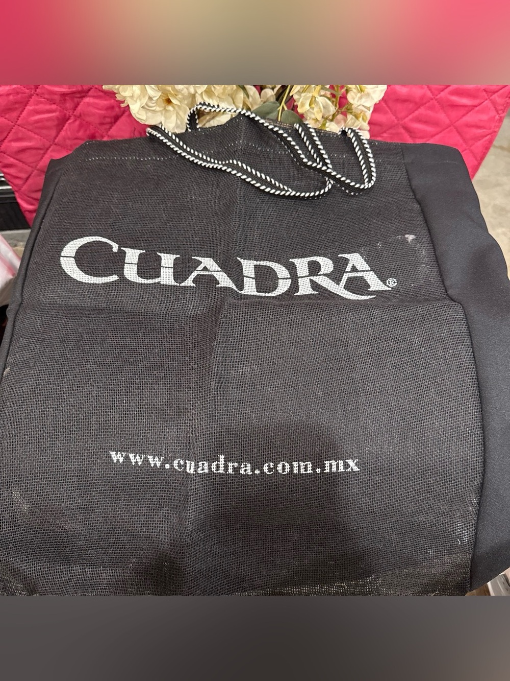 Black Women’s Tote Bag - Black
